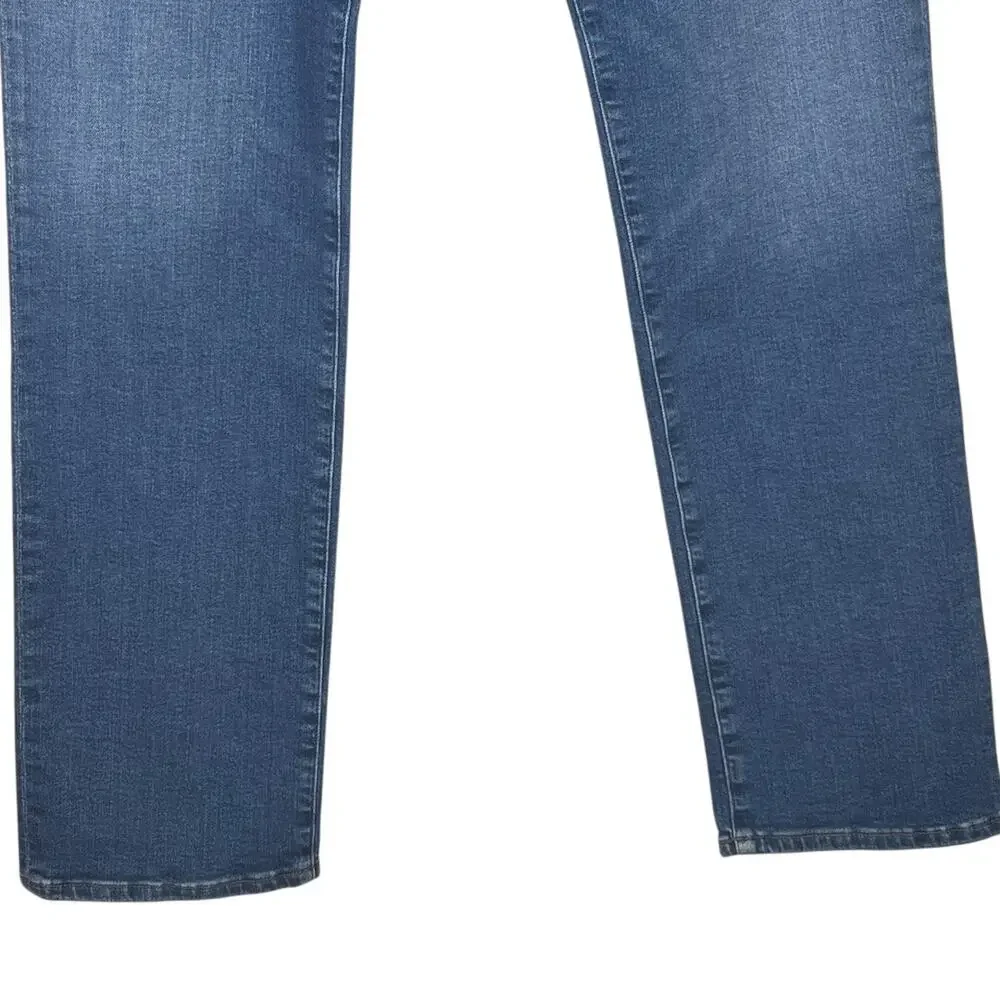 Citizens Of Humanity Gage Classic Straight Jeans In Ithica Size 33
